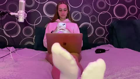 Goddess Vika - owner of all ur money online show from December 8, 1:25 pm