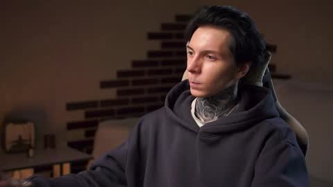 Rick online show from November 29, 6:37 pm