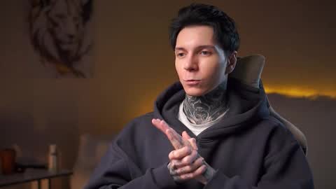 Rick online show from October 9, 12:05 am