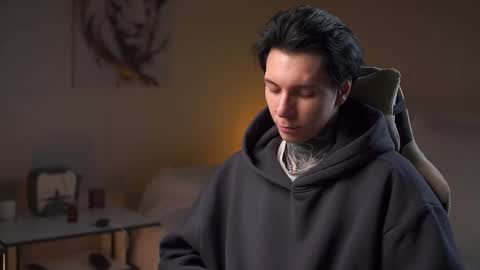 Rick online show from November 13, 6:10 pm