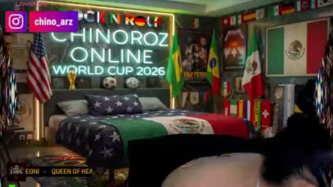 Enrique online show from July 1, 8:23 am
