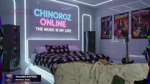 Snapshot of chinoroz chatting on September 30, 6:40 pm Enrique online show from September 30, 6:40 pm