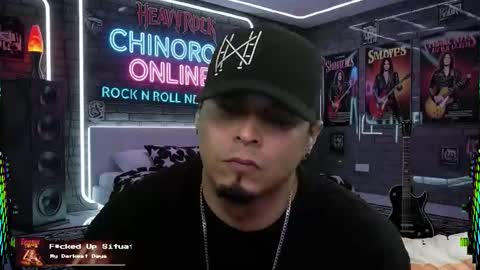 Enrique online show from November 17, 8:22 pm