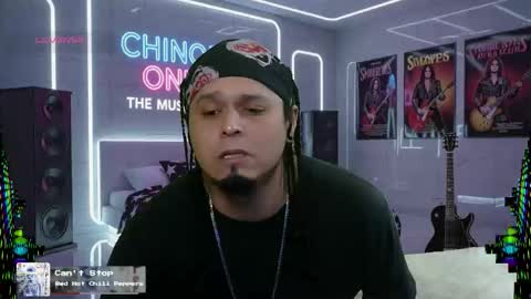 Snapshot of chinoroz chatting on October 17, 8:07 am Enrique online show from October 17, 8:07 am