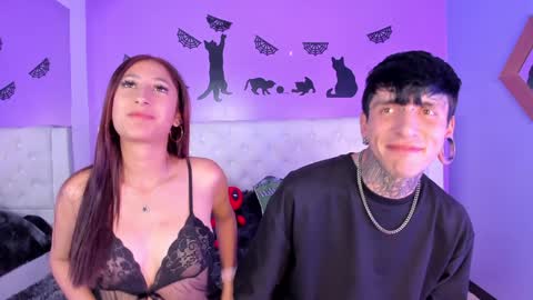 Chloe And Austin online show from January 18, 4:59 am