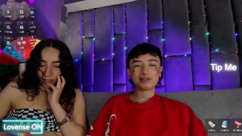 Isabella curly hair - Anastasia short hair  online show from January 3, 10:08 pm