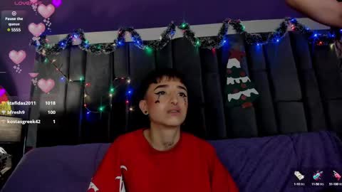 Isabella curly hair - Anastasia short hair  online show from December 4, 10:24 pm