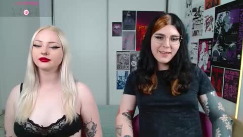 Chloe Levine online show from February 23, 6:43 pm