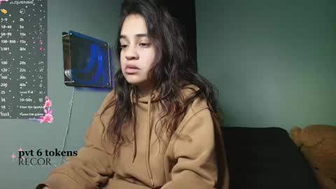 AMY online show from February 3, 1:24 am