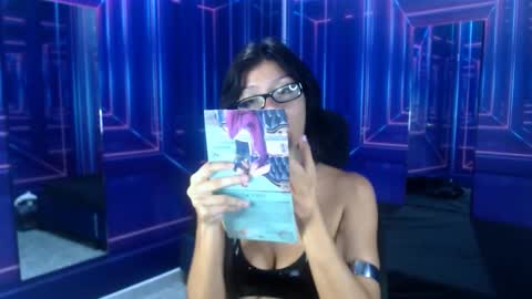 Snapshot of chloe_petite0 chatting on October 8, 9:32 pm Chloe online show from October 8, 9:32 pm