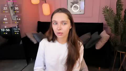 Chloe online show from July 10, 1:49 pm