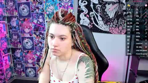 Boni online show from November 19, 3:17 am