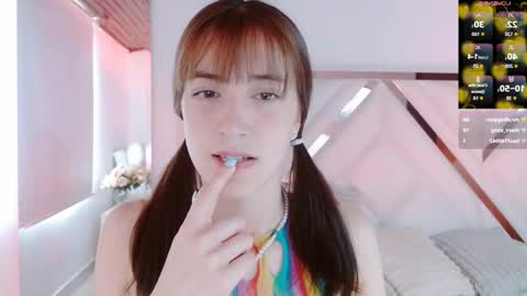 Snapshot of chloejohnsoon chatting on October 4, 3:43 pm Chloe online show from October 4, 3:43 pm