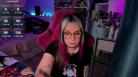 ChloeKohaku online show from February 11, 3:18 am