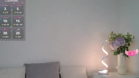 Snapshot of chloi_hes chatting on October 9, 11:05 am chloi_hes online show from October 9, 11:05 am