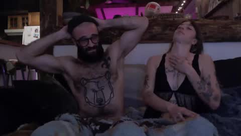 chocobear89 online show from December 7, 12:25 am