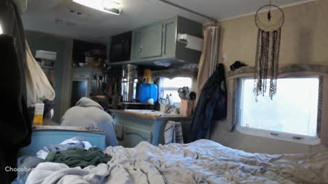 chocobear89 online show from October 13, 1:24 pm