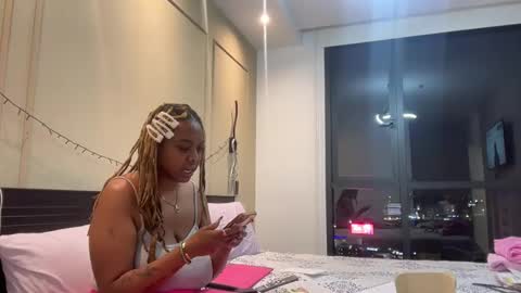 ChocolateCakeQueen online show from January 16, 1:58 am
