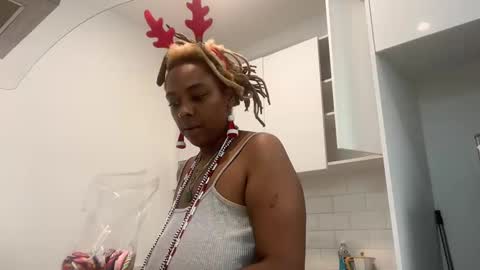 ChocolateCakeQueen online show from December 11, 3:45 am
