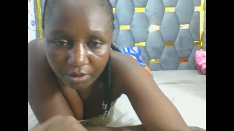 Snapshot of chocolateskin4 chatting on February 22, 12:18 pm JANE online show from February 22, 12:18 pm