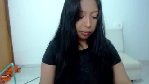 Monica online show from April 12, 2:04 am