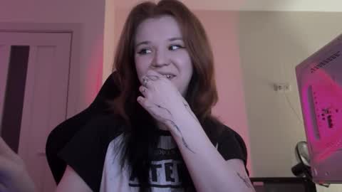 Lissa online show from March 3, 11:56 pm