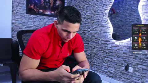 Chorey Thaylor online show from March 29, 11:45 am