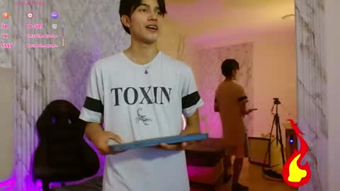 chos_tay online show from July 4, 11:58 am