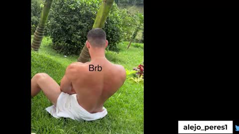 Chris B online show from October 8, 8:15 pm