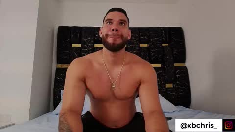 Chris B online show from October 28, 7:15 pm