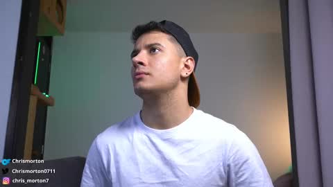 chris_morton online show from March 3, 4:03 am