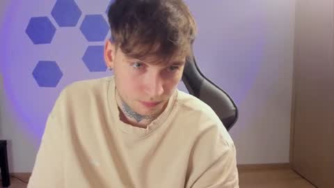 Chris Tyson online show from January 18, 8:09 pm