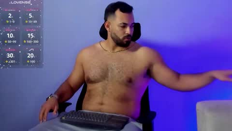 Chris Varden online show from January 9, 9:42 pm