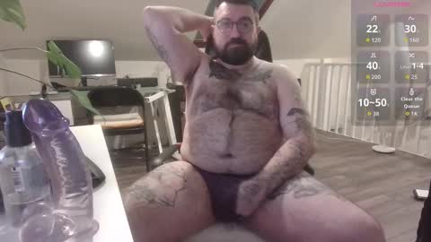 chriscubxxx online show from January 9, 5:07 pm