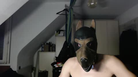 chrisdan_ online show from November 1, 9:36 pm