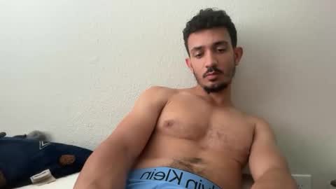 chrislover2125 online show from April 22, 6:15 pm