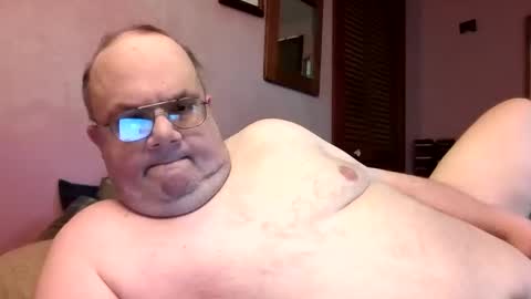 Chris The Jerk Off King online show from April 8, 12:30 pm