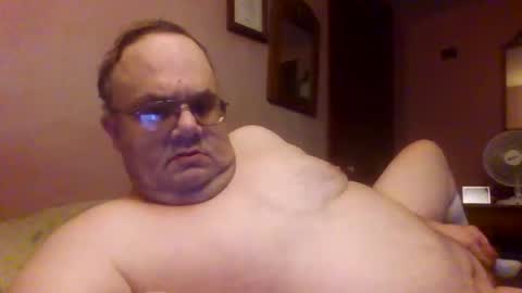 Chris The Jerk Off King online show from October 27, 8:20 pm