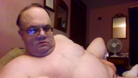 Chris The Jerk Off King online show from February 5, 9:18 pm