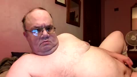 Chris The Jerk Off King online show from April 21, 2:48 am