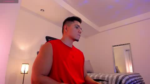 chrismorgan24 online show from February 1, 11:02 pm