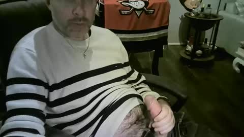 chrisprngr online show from October 20, 9:31 pm