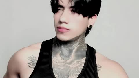 CHRIS  INDEPENT MODEL online show from January 16, 1:58 am