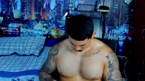 Chriss Stewart online show from November 5, 2:46 am