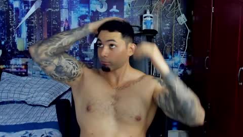 Chriss Stewart online show from April 2, 2:08 am