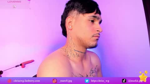 Christian Wang online show from November 28, 4:36 pm