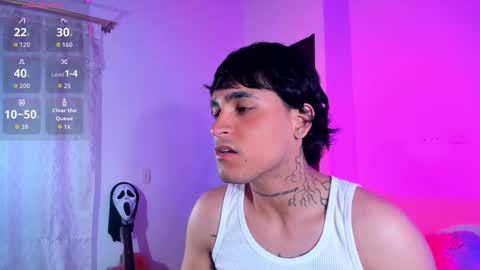 Christian Wang online show from November 4, 2:02 am