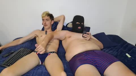 Christopher online show from January 11, 9:36 pm