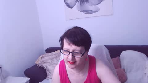 Christa online show from May 11, 2:07 am