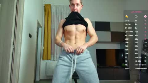 Snapshot of christianlevine_ chatting on September 30, 3:00 pm UPVOTE ME ------ ILL DO SOMETHING FOR FREE online show from September 30, 3:00 pm